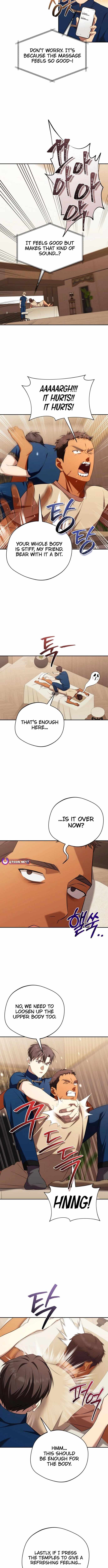 The Heavenly Demon Will Give You a Massage Chapter 56 6
